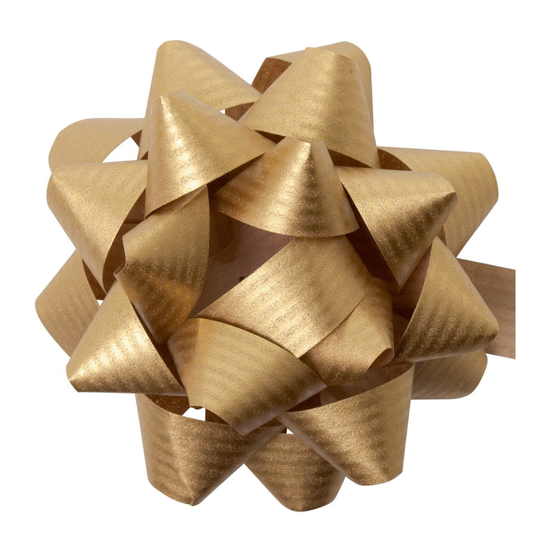 Gift Bows - Gold