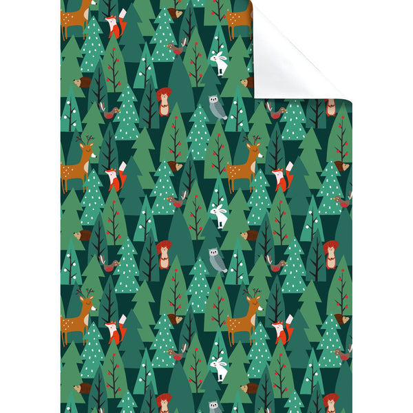 Flat Wrap 50x70cm Richie