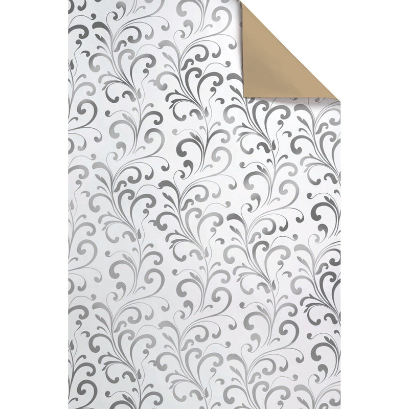 Flat Wrap 50x70cm Baroa White