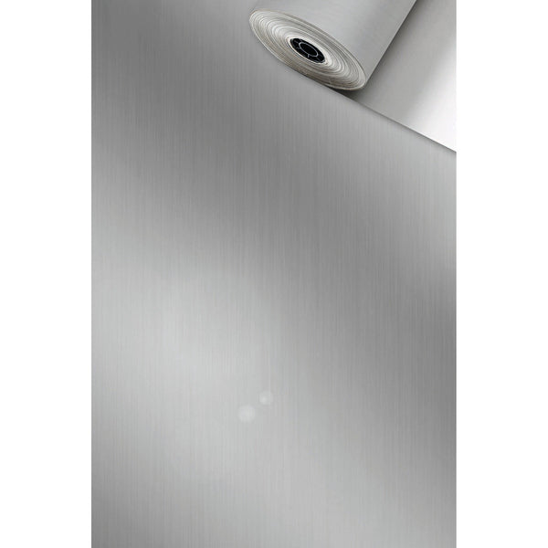Counter Roll 250m Uni Streifen Silver