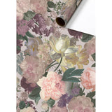 Roll Wrap Assortment 0.7x1.5m Roses Forever (Ama)