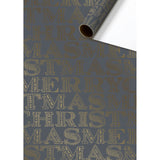 Roll Wrap Assortment 0.7x1.5m Classy Christmas
