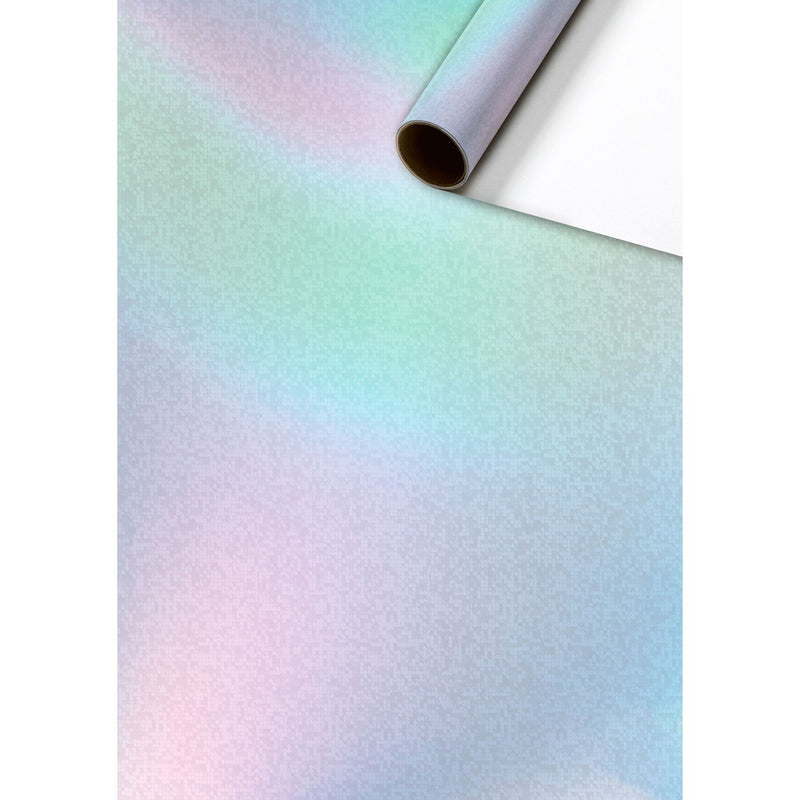 Roll Wrap 0.7x1.5m Uni Rainbow