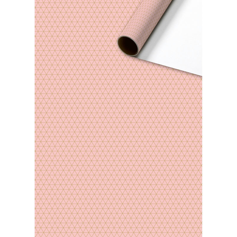 Roll Wrap 0.7x2m Tama Pink