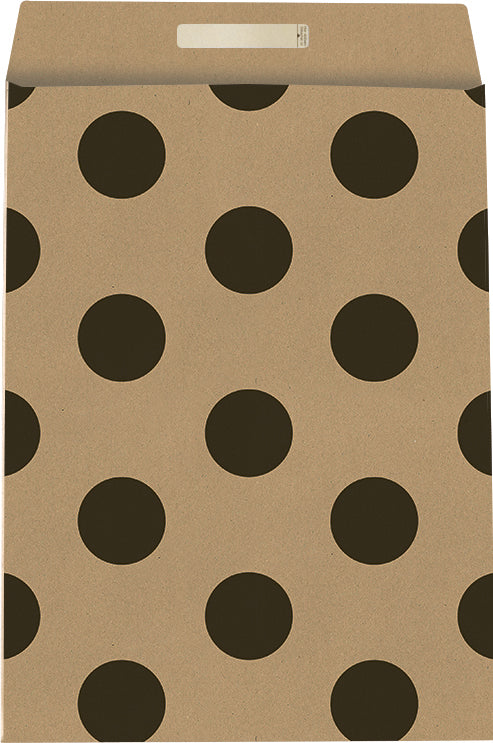Envelope Gift Bags 32x6x43+6cm Ting Dots