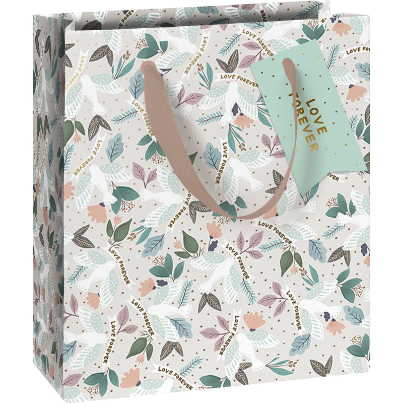 Gift Bags 18x8x21cm Duva