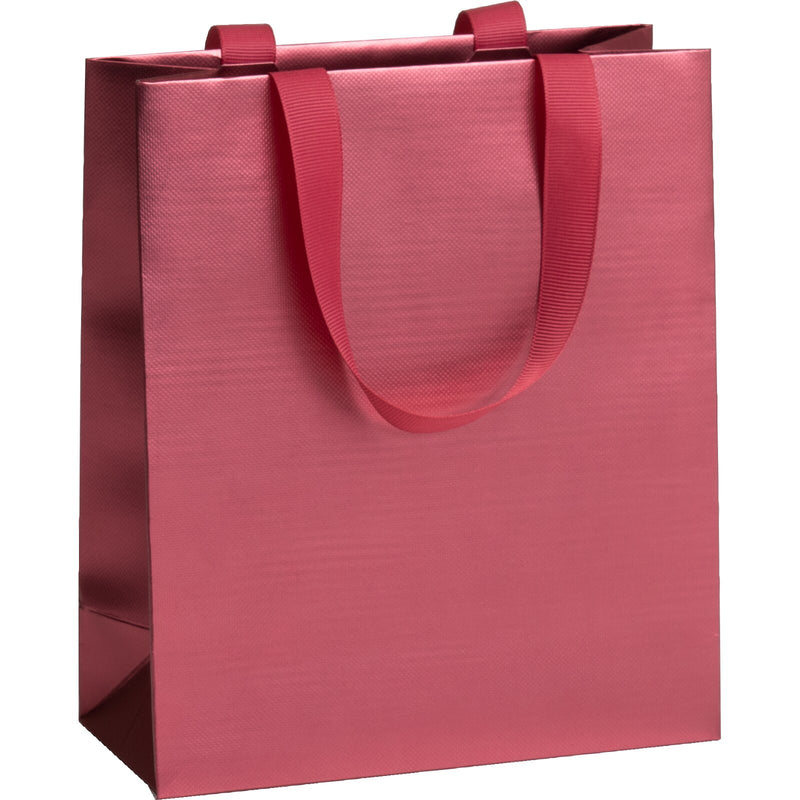 Gift Bags 18x8x21cm Sensual Colour Pink