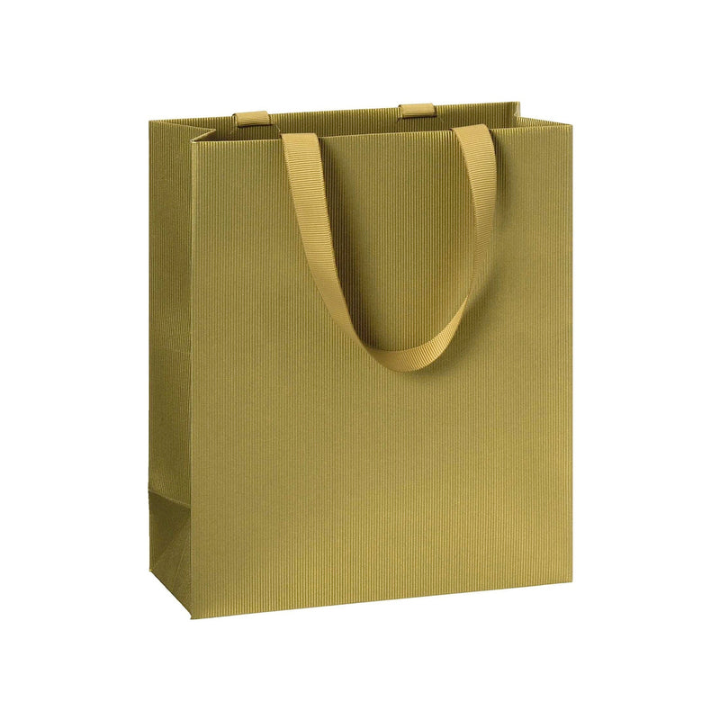 Plain Colour Small Gift Bags 18x8x21cm (6 bags)