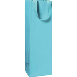 Plain Colour Bottle Gift Bags 11x10.5x36cm (6 bags)