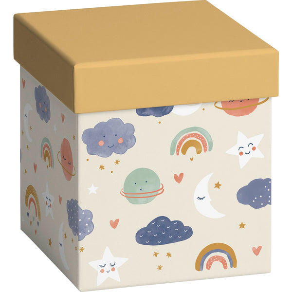 Gift Boxes 11x11x12cm Cube Hiroko