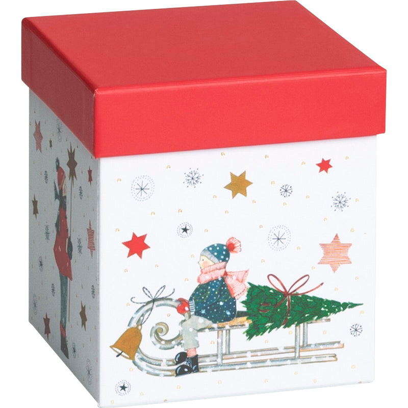 Gift Boxes 11x11x12cm Lilli Cube