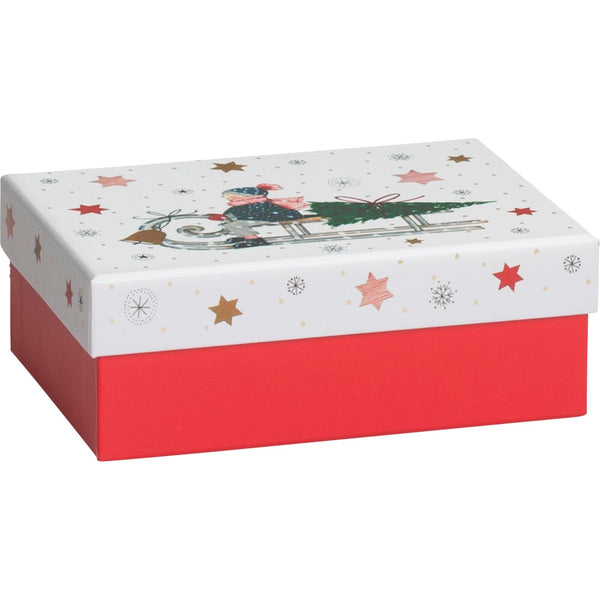 Gift Boxes 12x16.5x6cm Lilli A6+