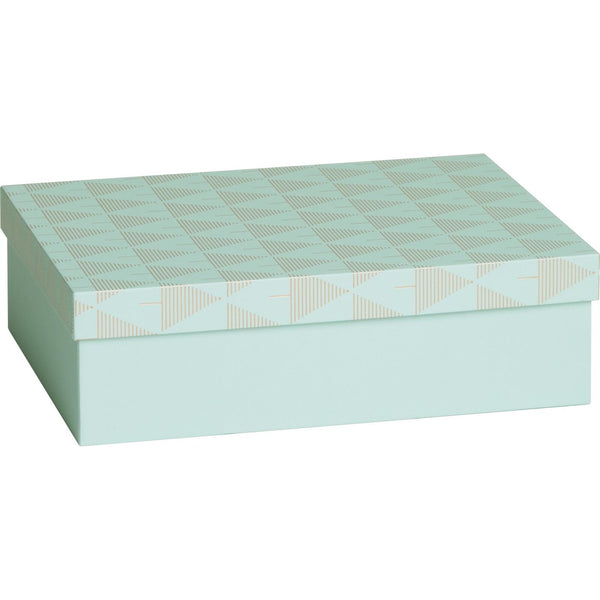 Gift Boxes A5 Eloise Mint