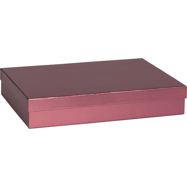 Gift Boxes A4+ Sensual Colour Pink