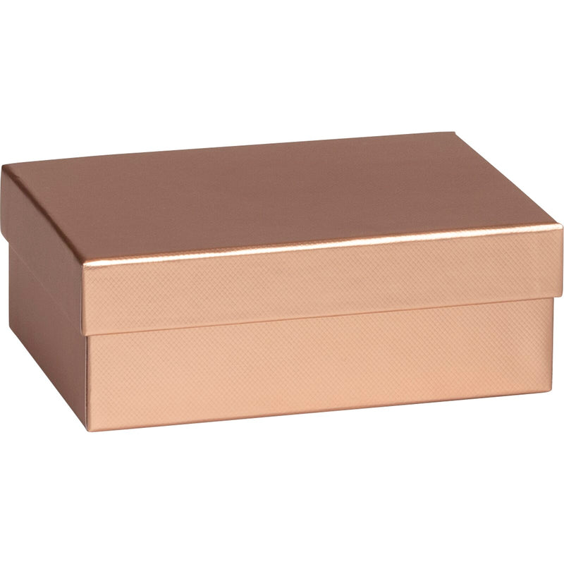 Gift Boxes A6+ Sensual Colour Gold