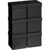 Plain Colour Gift Boxes 13.5cm Cube