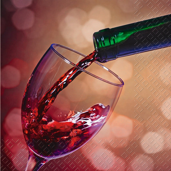 Napkins 33x33cm Salute