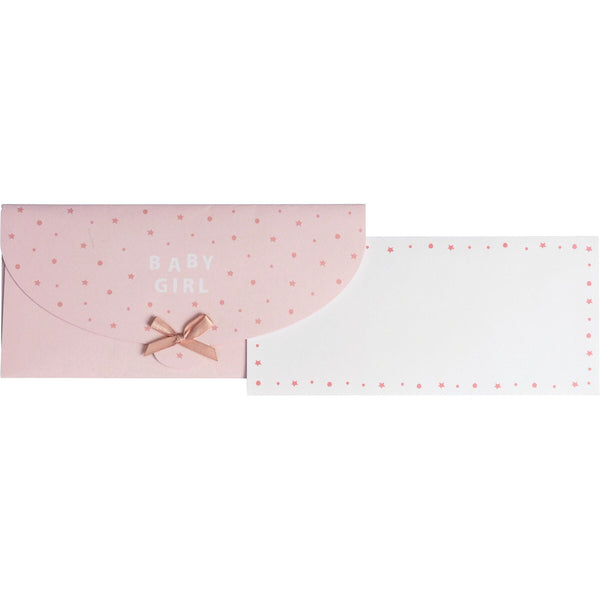 Voucher Packs 11x23cm Paul+Alda Blue