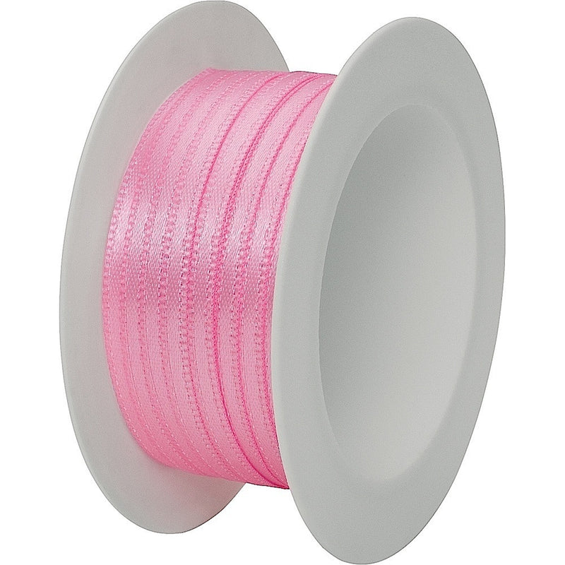 Double Faced Satin Ribbon Spools 3mm x 5m