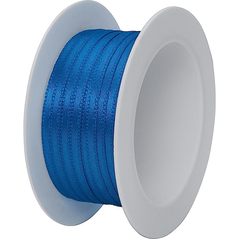 Double Faced Satin Ribbon Spools 3mm x 5m