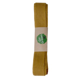 Nature Taft Cotton Ribbon Hanks (GOG) 15mm x 2m