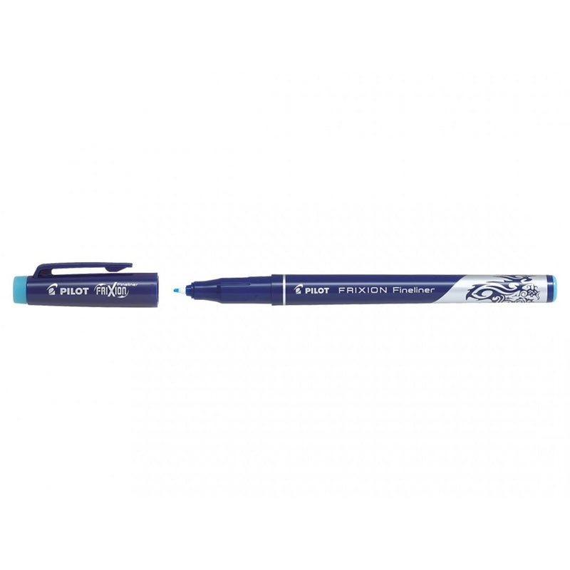 Pilot FriXion Fineliner Erasable Writing Felt Tip Pen 120 Piece Display