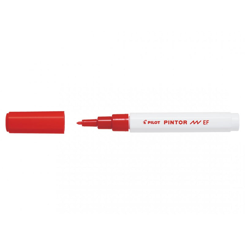 Pilot Pintor Marker Bullet Tip Extra Fine Line Display