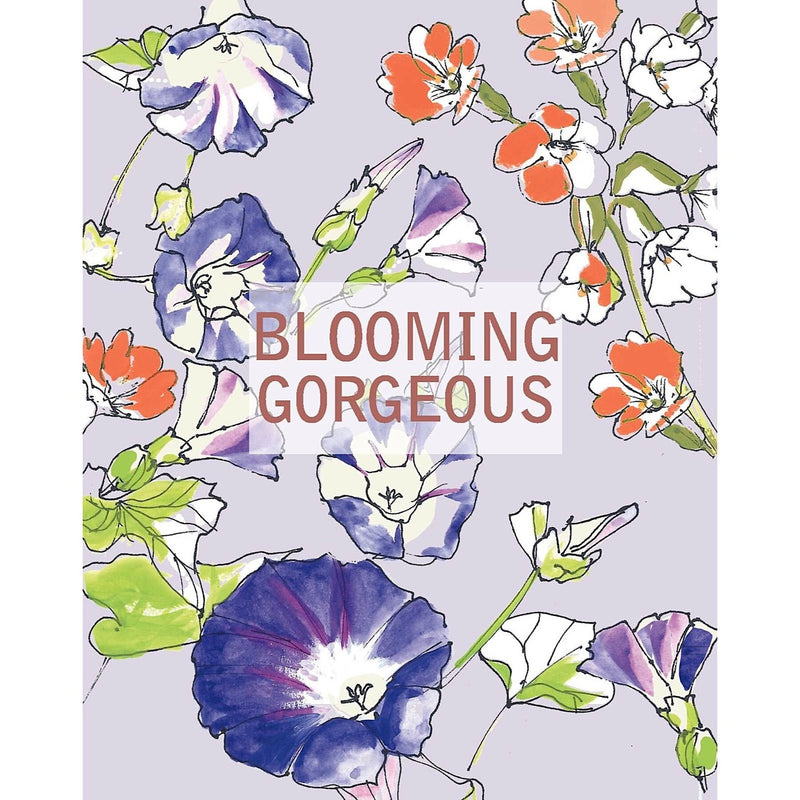 Liz & Pip - Blooming Gorgeous 120x150mm (Fiore)