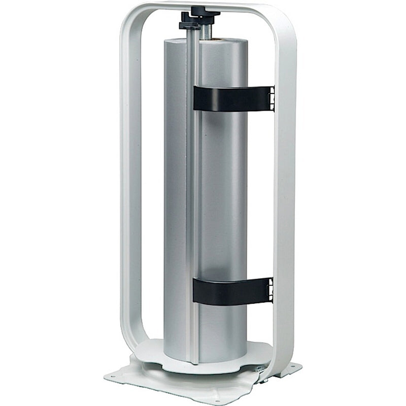 Counter Roll Vertical Dispenser Grey