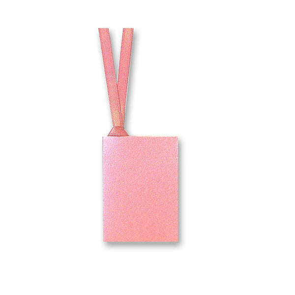 Pearlised Gift Tags 50x70mm with Ribbon